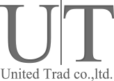UnitedTradロゴ